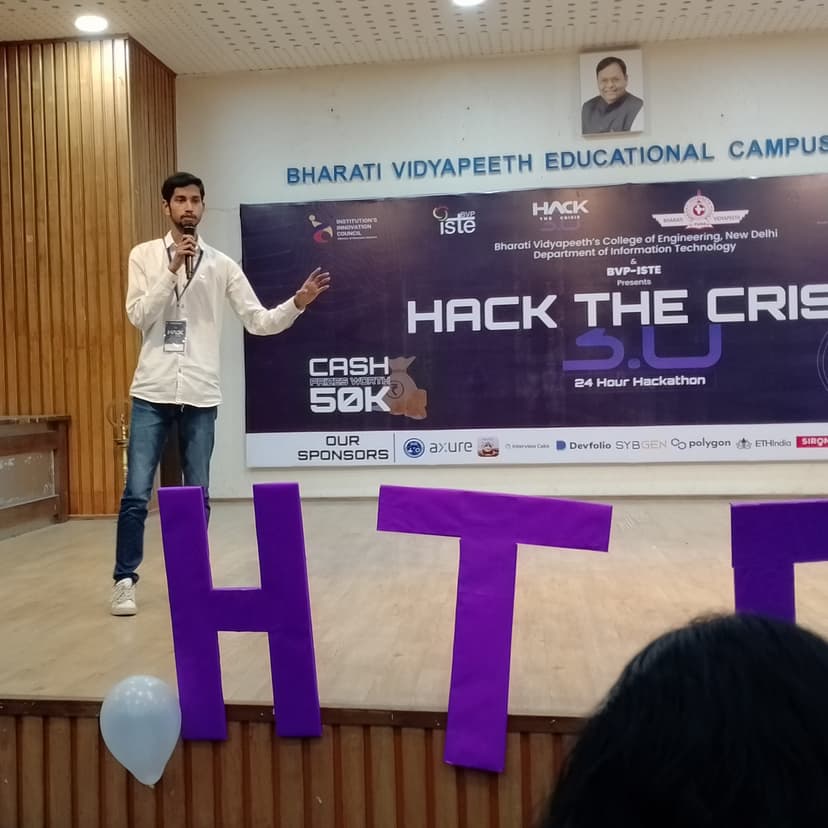 Hack The Crisis 3.0