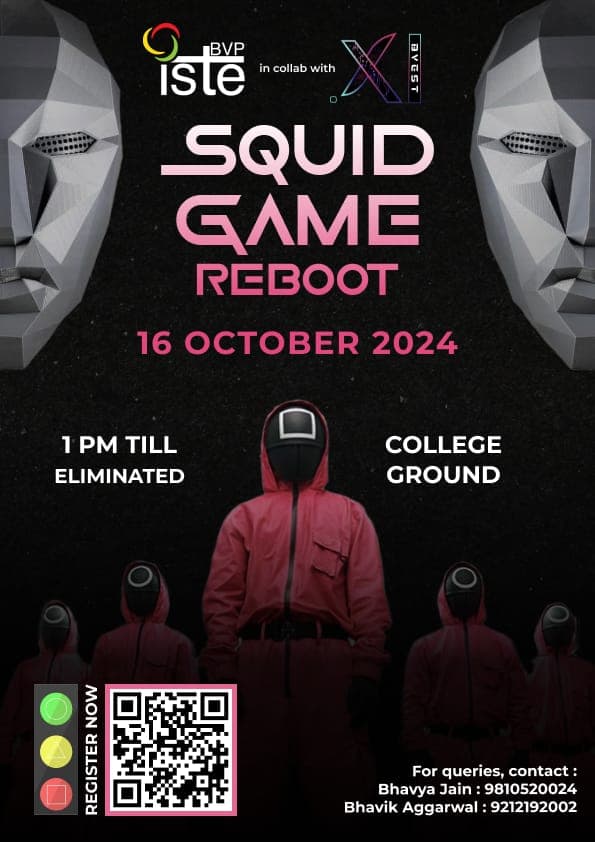 Squid Game REBOOT